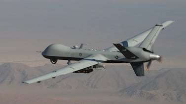 La guerra con drones dispara el interés en sistemas de defensa láser