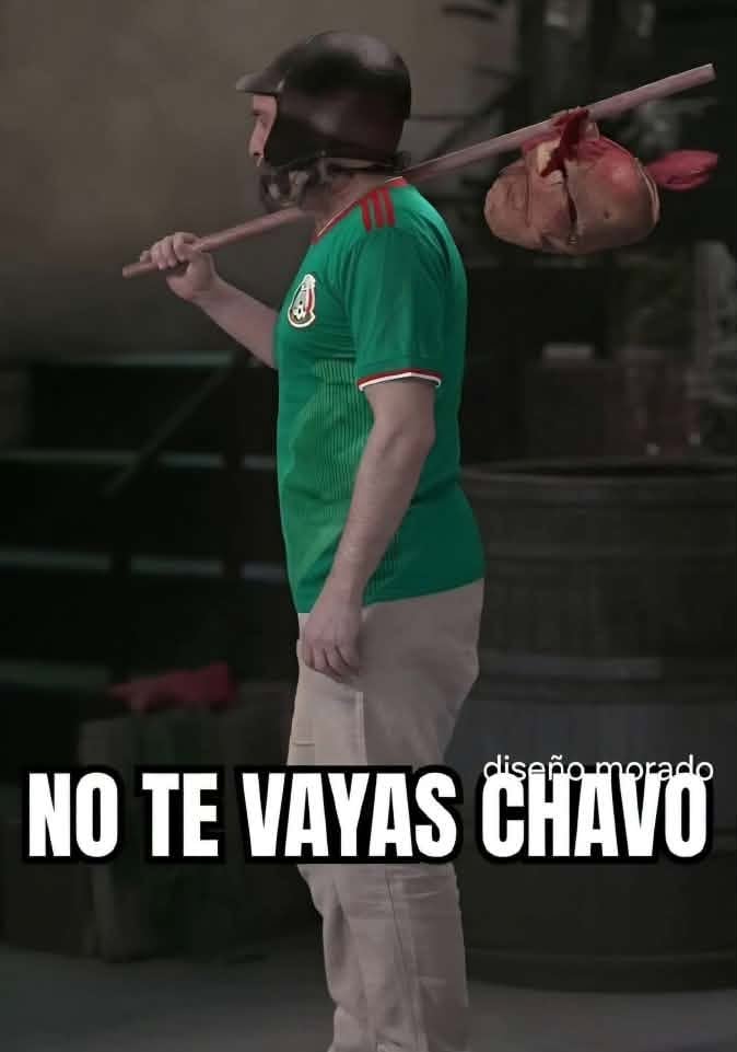 Miles de usuarios compartieron bromas en redes sociales apenas terminó el partido entre México e Inglaterra.