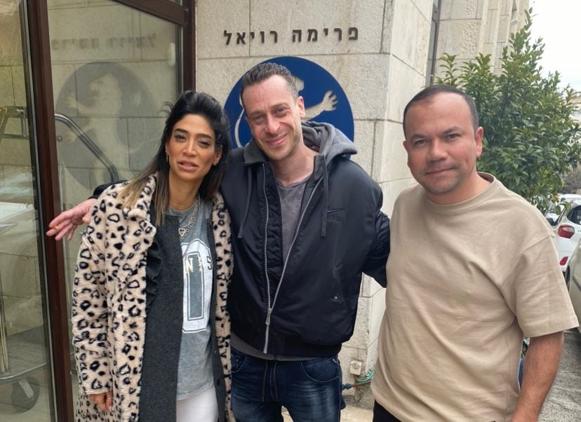 Roberto Brenes, periodista de Noticias Repretel