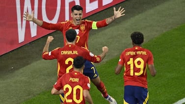 Jugador de España recibió amenazas de muerte tras perder la final ante Portugal