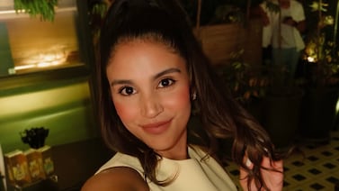 Paula Chavarría pasó de la felicidad al dolor en segundos: “Quiero llorar”