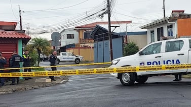 Supuesto asaltante que amenazó a colegiales es el hombre abatido a tiros por la Policía en Moravia