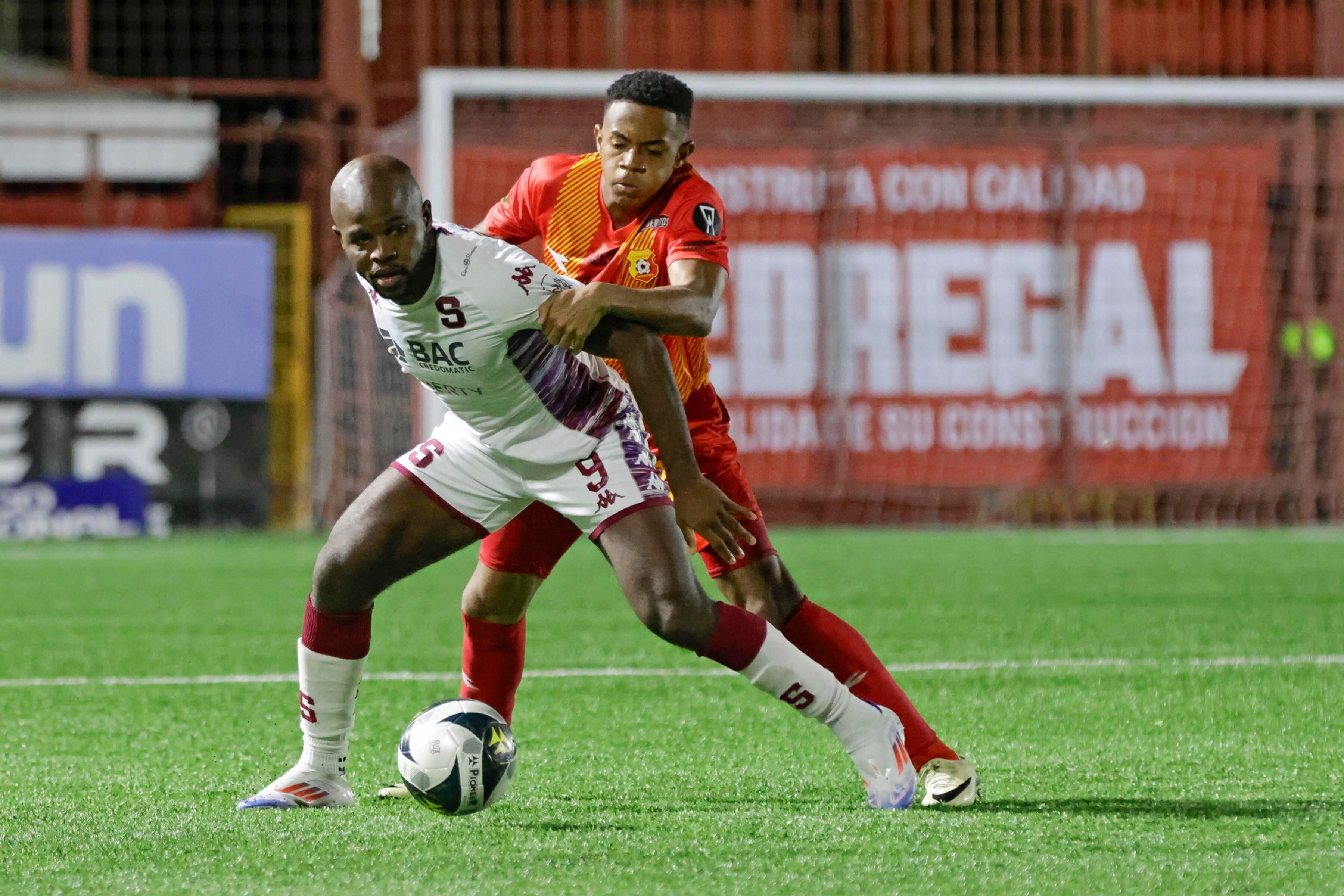 Herediano vs Saprissa