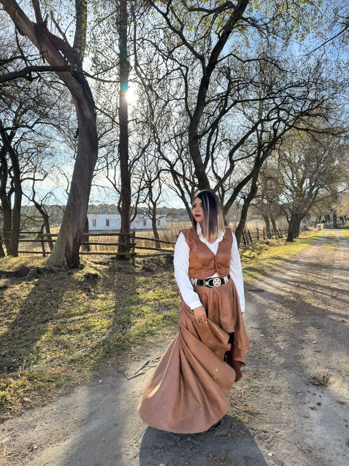 Mariana Grillo en México