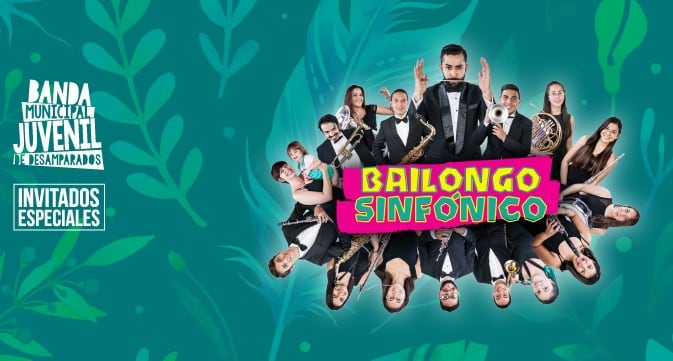 infónica Municipal de Desamparados