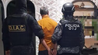 ¿A la cárcel junto a su hijo? Esto sucedió con el abuelo de la pequeña Keibril tras ser detenido