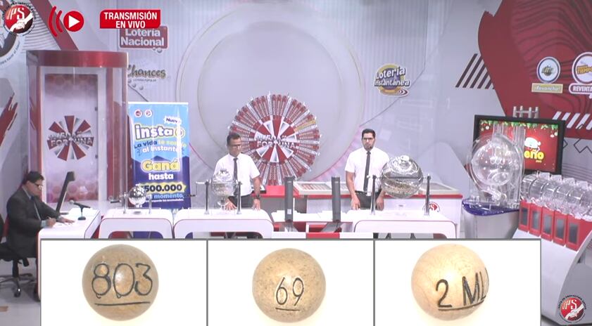 Acumulado de la JPS sigue sin salir.