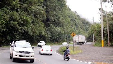 Buenas noticias en la ruta 32 alegran a conductores y comerciantes