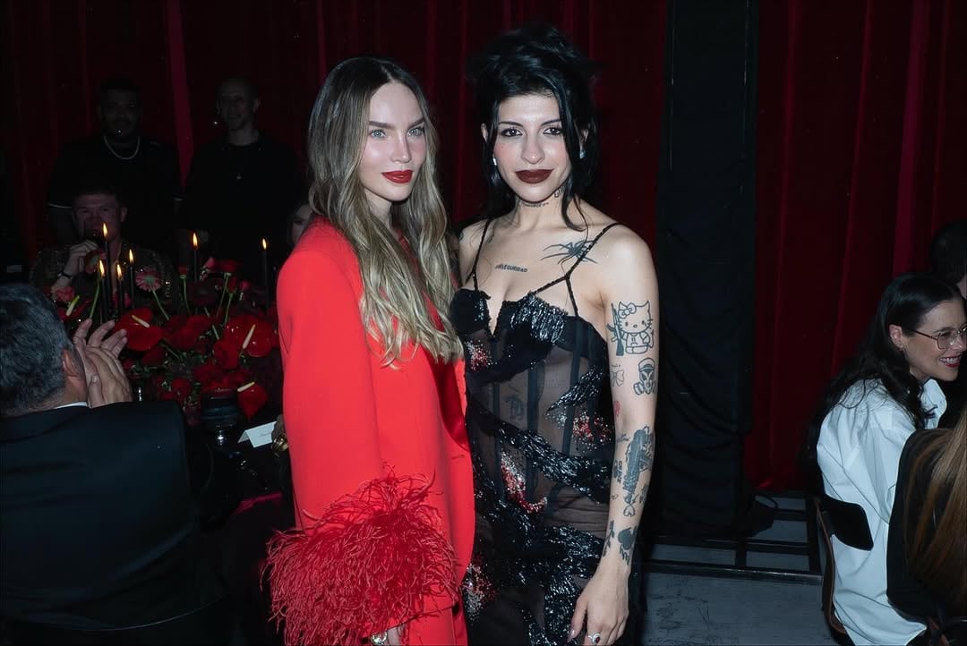 Belinda y Cazzu sorprendieron al posar juntas en la gala de GQ, generando miles de reacciones.
