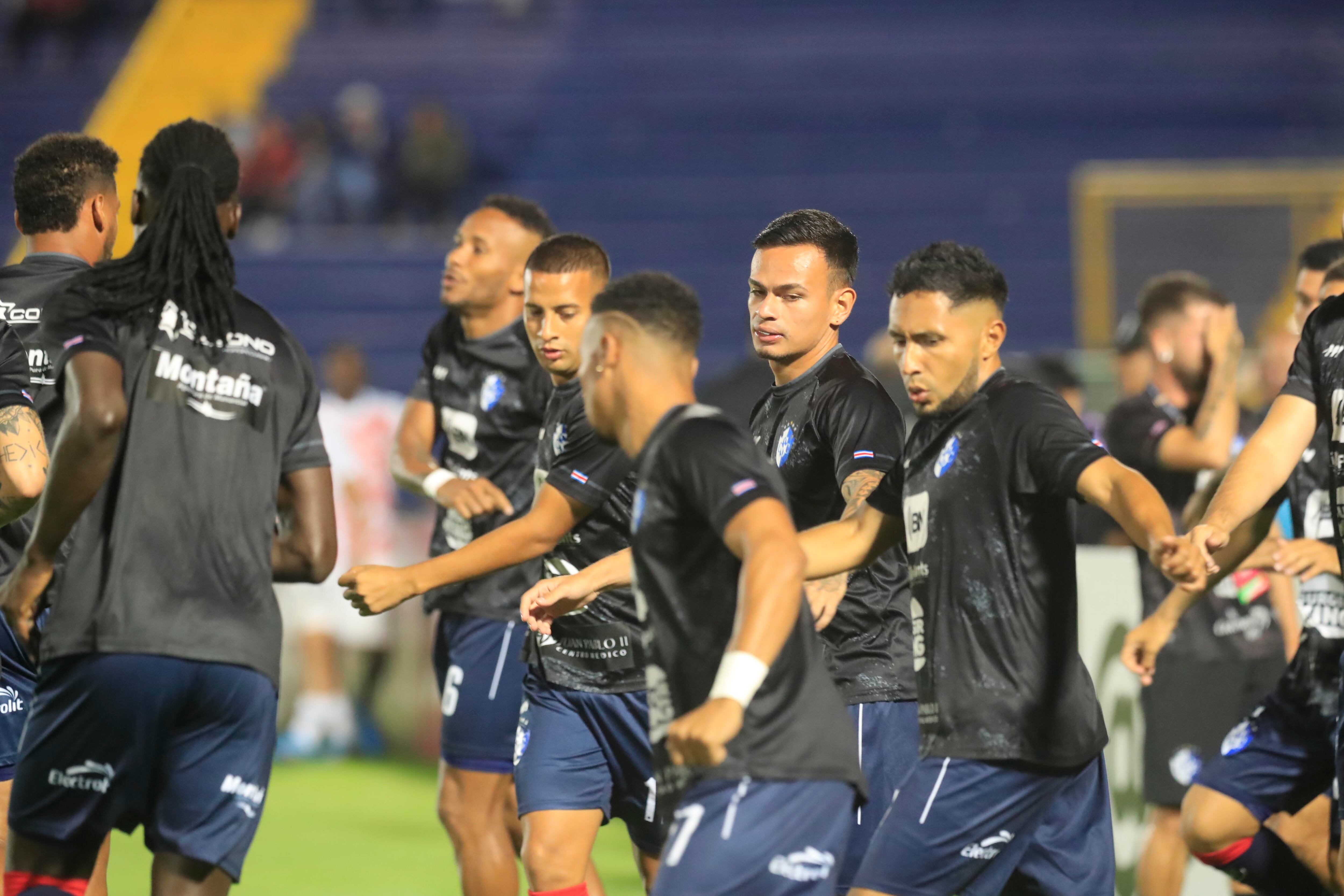 28/09/2023    Estadio Fello Meza, Cartago. El Club Sport Cartaginés recibió a la Liga Deportiva Alajuelense, en partido de la ida de los cuartos de final de la Copa Centroamericana de CONCACAF.