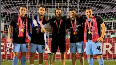 ¡Nadie lo ve! El “ángel de la guarda” que evita que Alajuelense termine de hundirse en el torneo