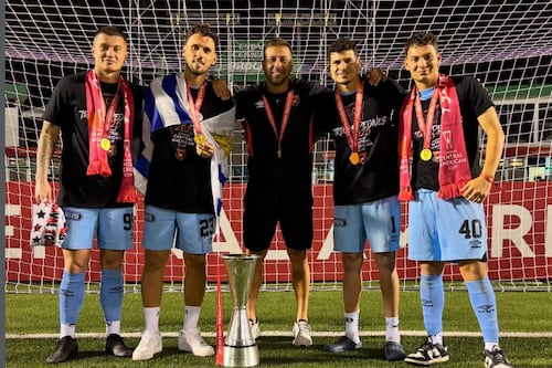 ¡Nadie lo ve! El “ángel de la guarda” que evita que Alajuelense termine de hundirse en el torneo