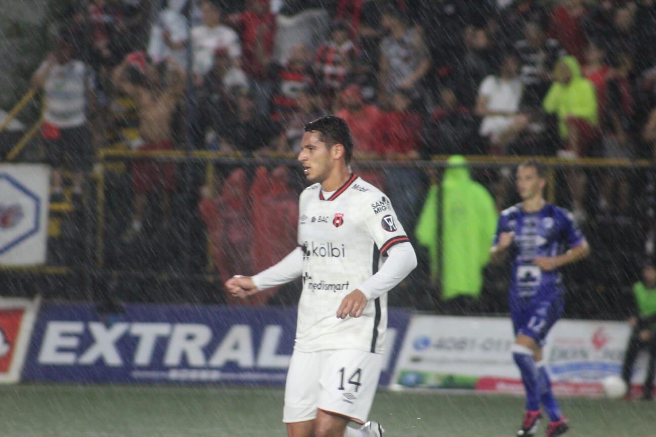 Dorian Rodríguez, Alajuelense