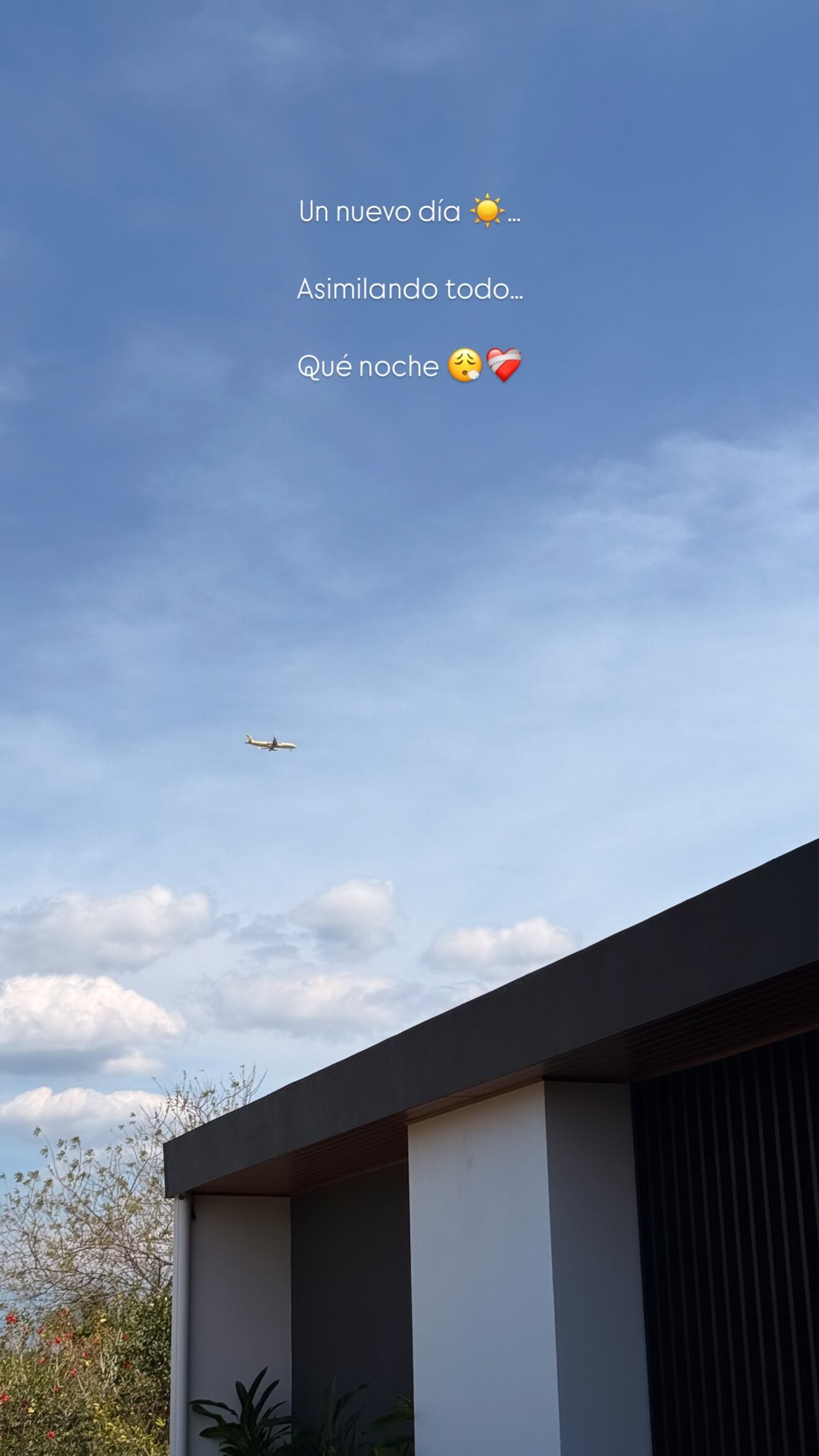 Esposa de David Guzmán relató los momentos que vivió cerca de aparatoso incendio.