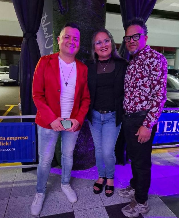 Carlos Cruz, músico y dueño de Los Huracanes