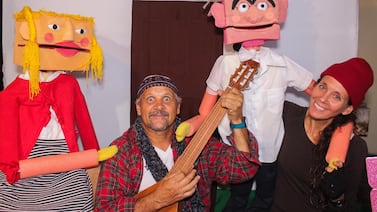 Artista costarricense que alegró la vida a niños y adultos por años se retira de los escenarios