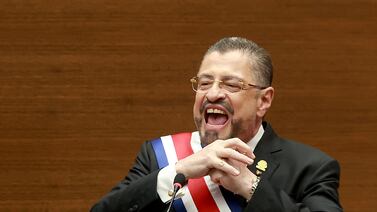 Así sería procedimiento para tramitar nueva solicitud de levantamiento de inmunidad de Rodrigo Chaves