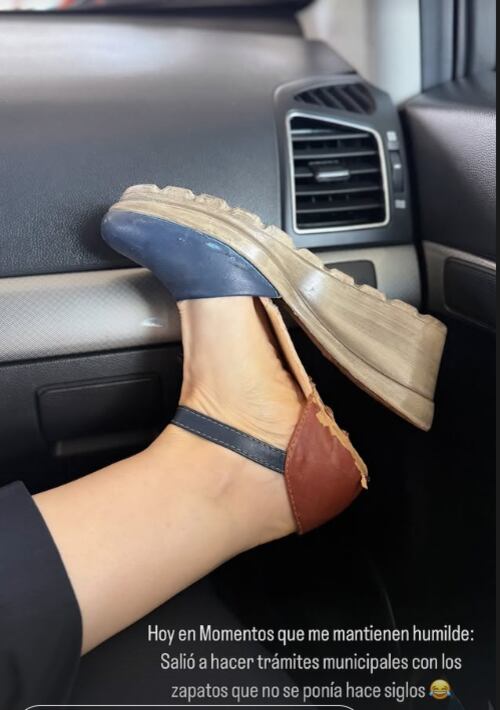 Sophia Rodríguez, chef y presentadora.