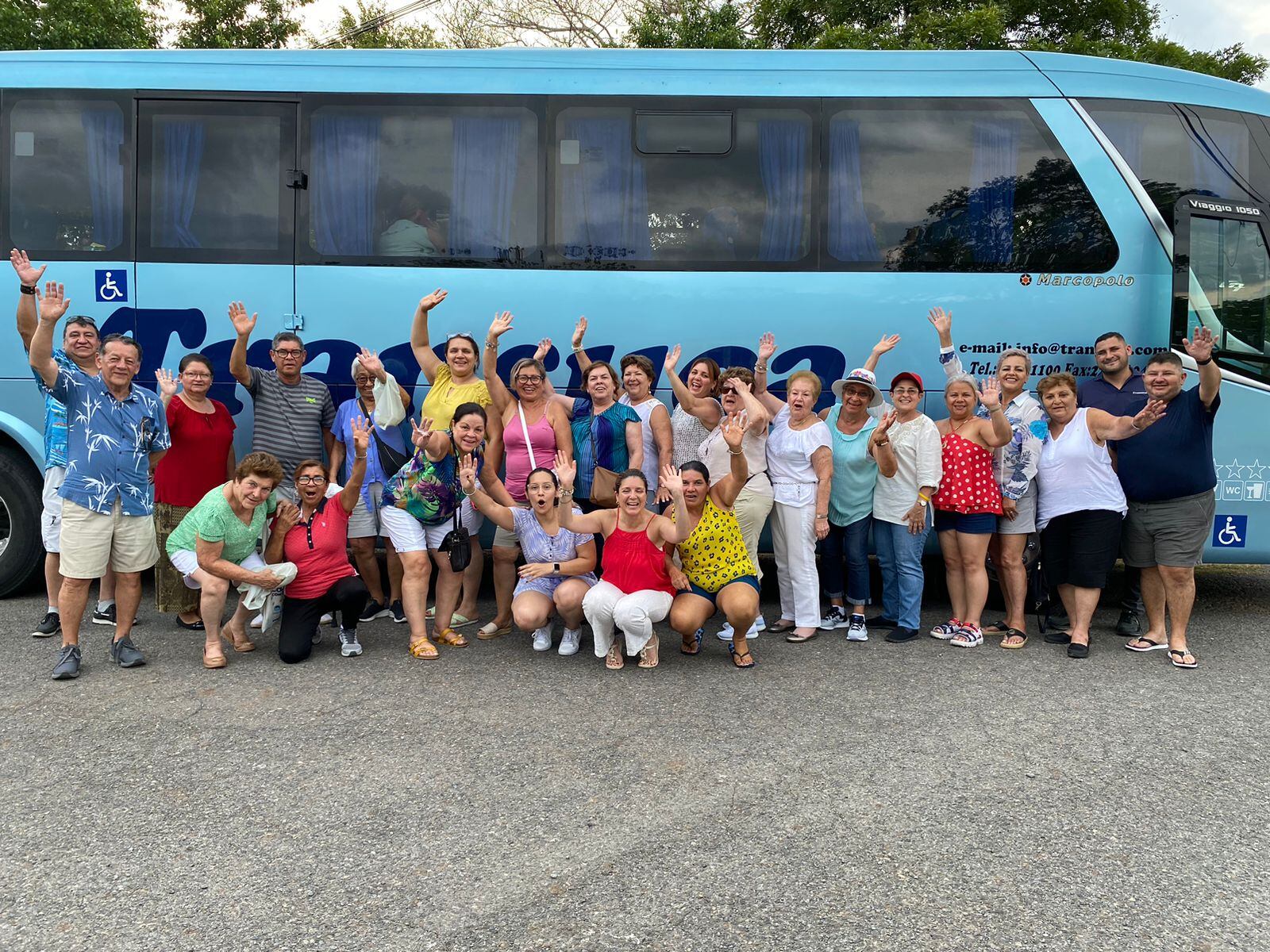 Nicaragua impide ingreso a 100 turistas ticos