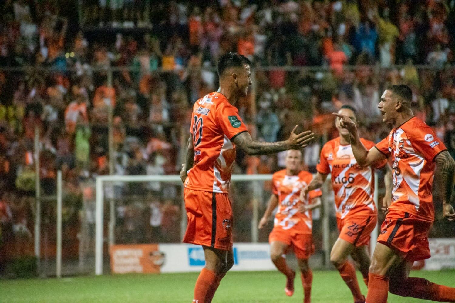 Puntarenas 3-0 San Carlos 0. Prensa PFC.