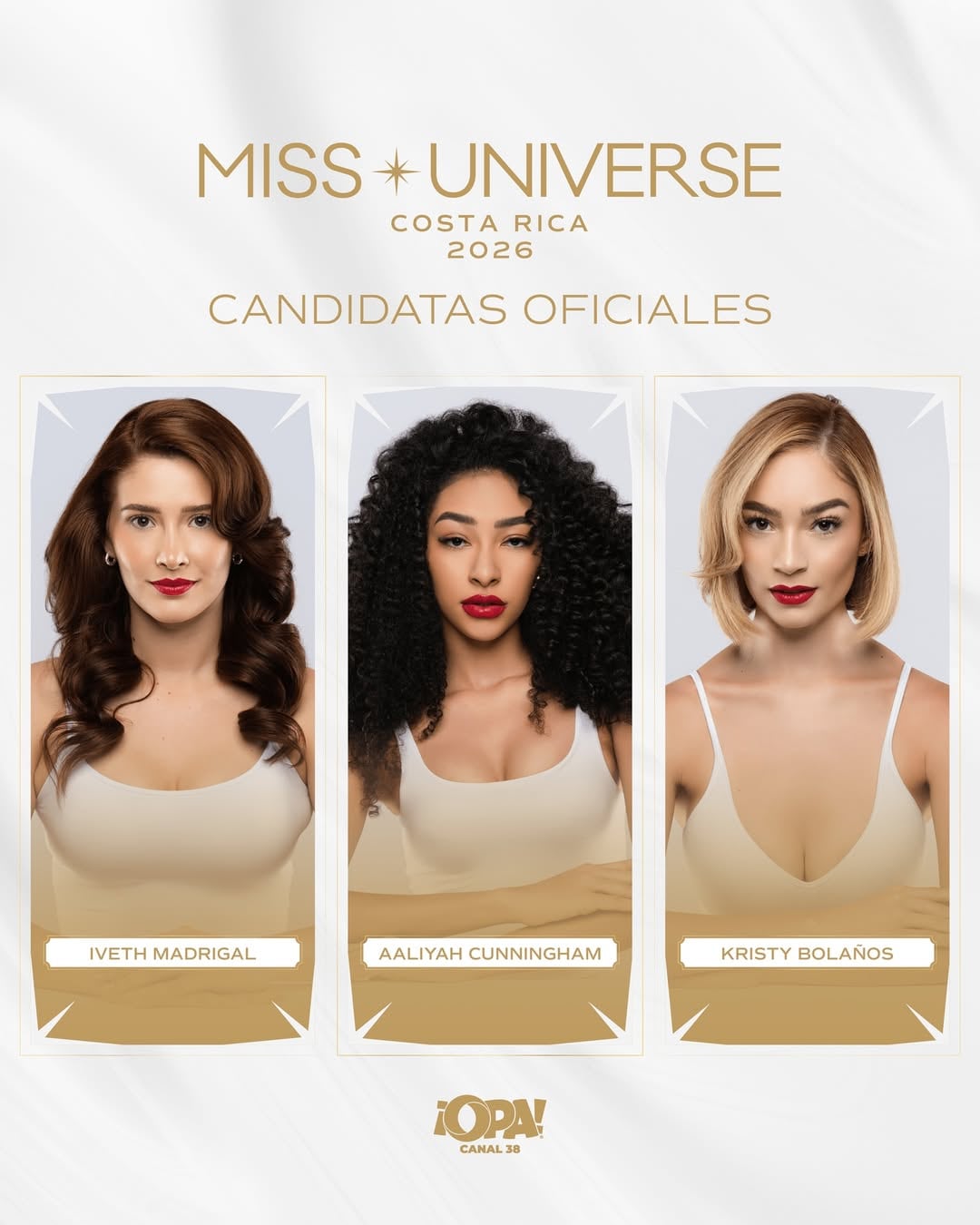 Miss Universo Costa Rica 2026