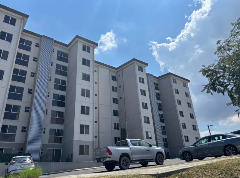 Condominio en Curridabat