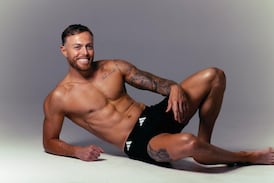 Uno de los hombres más cotizados del país cuenta cómo se enamoró