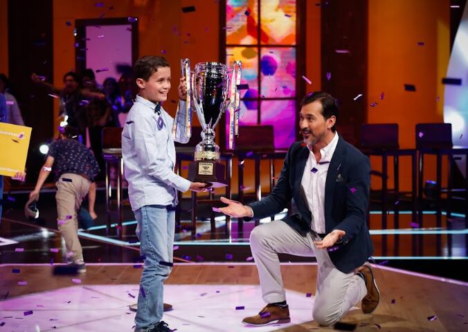 Spelling Bee, final domingo 20 de agosto 2023. Teletica Formatos