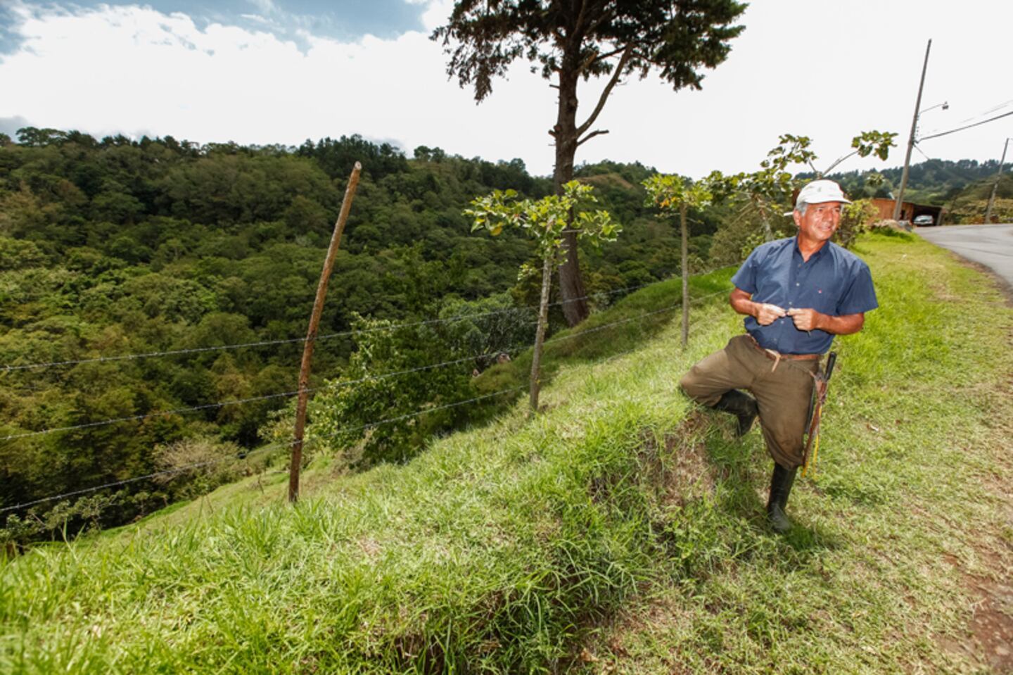 Caso de Tatiana Jiménez González, mujer asesinada en Carrizal de Alajuela en el 2014. Foto cortesía.