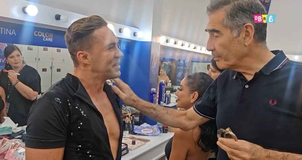 Ítalo Marenco, Ignacio Santos