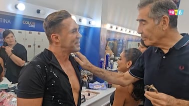 Teletica quería a Ítalo Marenco en El Chinamo pero ex-Repretel dijo que no; Ignacio Santos revela por qué