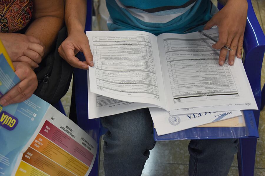 Examen de admisión de la Universidad de Costa Rica