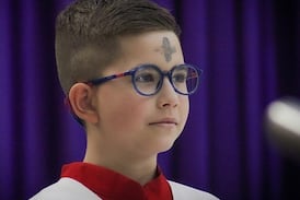 Mateo, el milagro de san Ramón Nonato, volvió a la vida tras seis minutos sin respirar