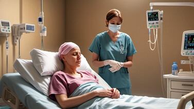 Paciente de la Caja lleva un año esperando por una biopsia para saber si tiene cáncer en el cerebro