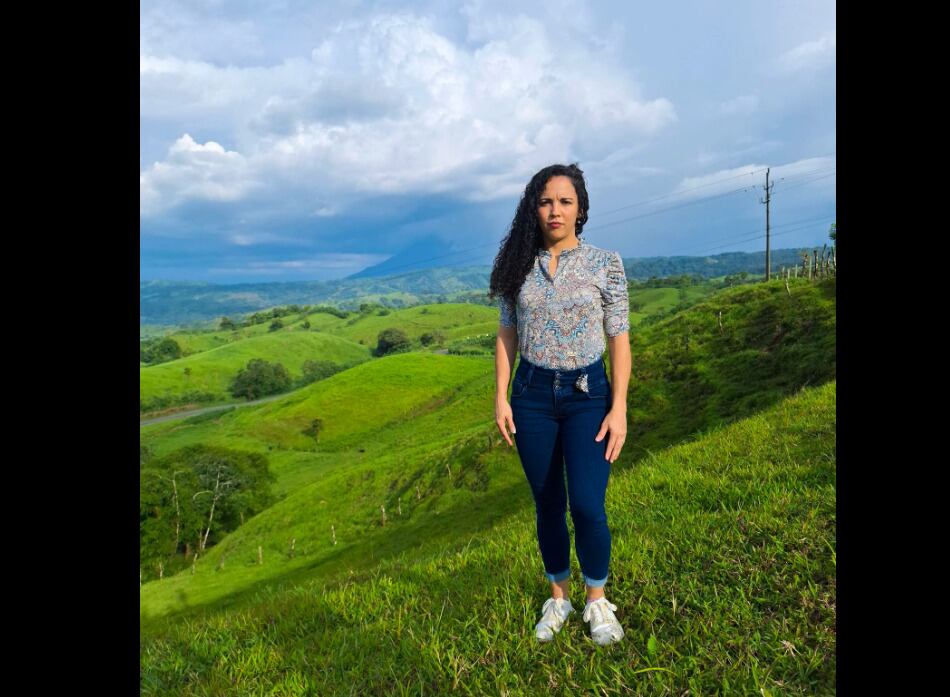 Loida Villalobos quería salir adelante con sus hijitos.