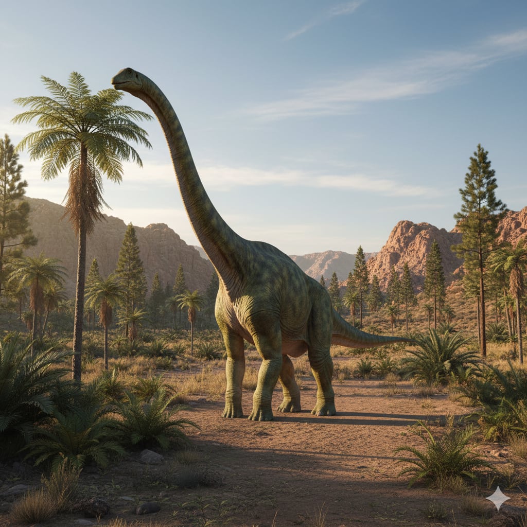 Argentina: Hallan especie de dinosaurio de 83 millones de años