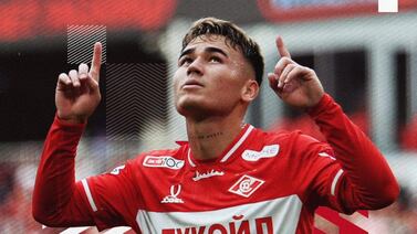 Manfred Ugalde recibe un prestigioso reconocimiento en Rusia