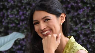 (Videos) Periodista de Buen día revela si tendrá una niña o un niño