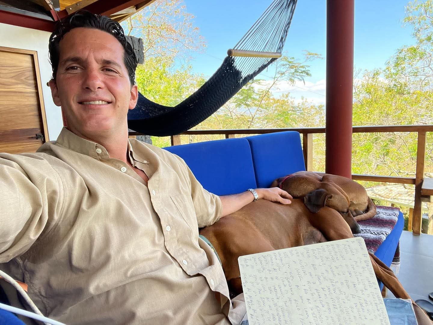 José Aguilar Berrocal, candidato presidencial del partido Avanza