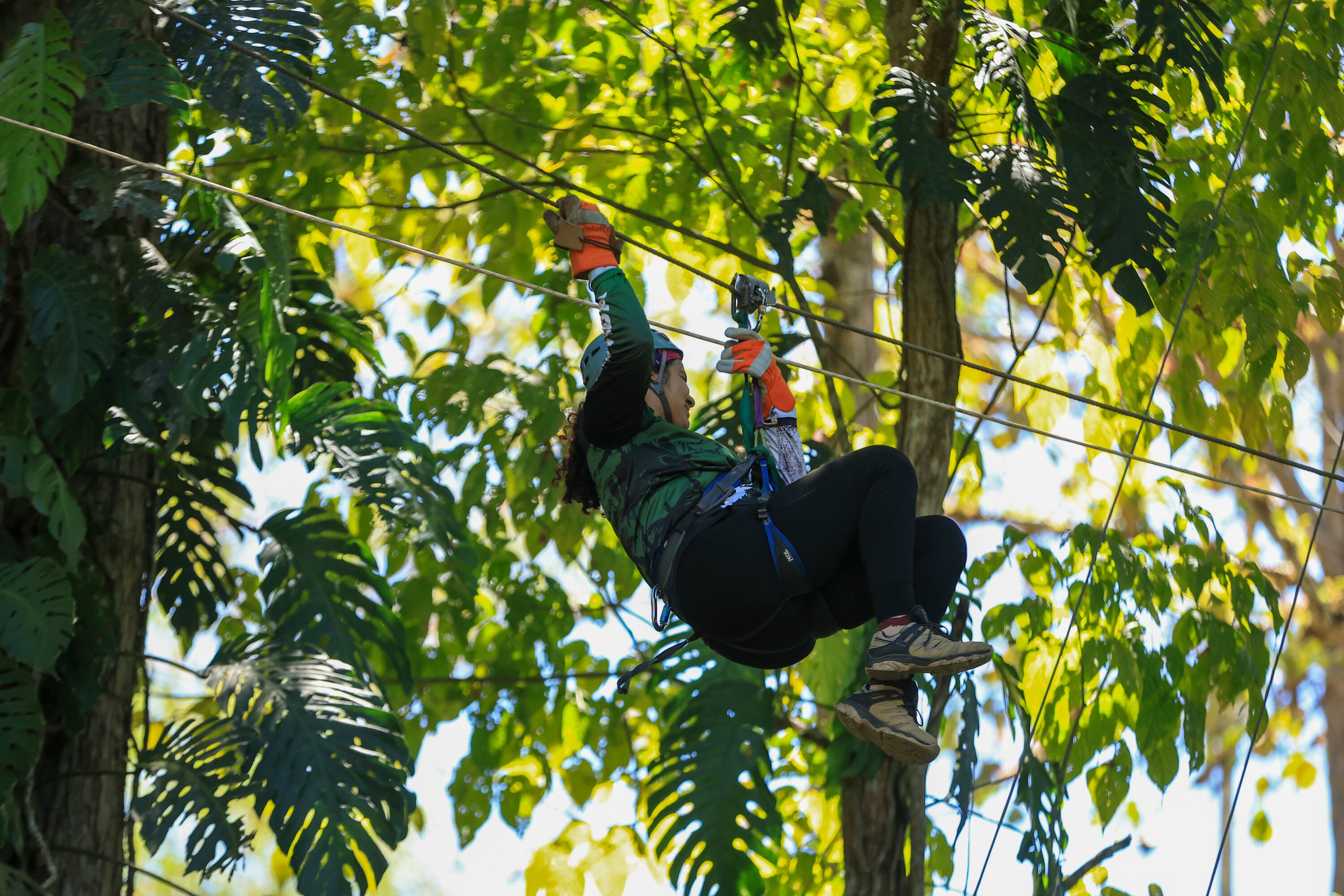 MATERIAL EXCLUSIVO DE LA TEJA.
27/02/2024, Puntarenas, Jacó y Quepos, recorrido por Carara Adventure Park y la Marina Pez Vela, para ver las atracciones que ofrecen al turismo nacional y extranjero.