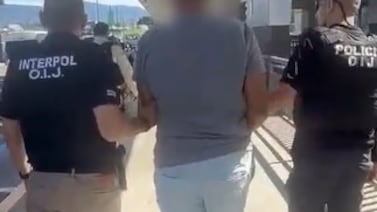 Extraditan a hombre buscado por EE.UU. como sospechoso de traficar droga que hace estragos en ese país