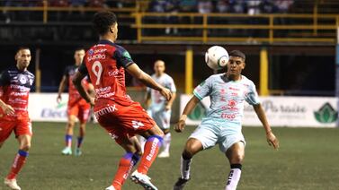 Santos logró que a San Carlos se le quemara el pan en el regreso de Álvaro Saborío