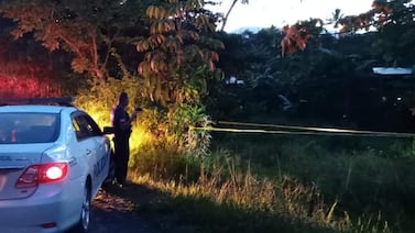 Hombre tiene prohibido entrar a un pueblo debido a una justa razón