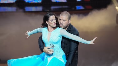 Daniel Montoya bajó 11 kilos en Mira quién baila y nos contó su secreto