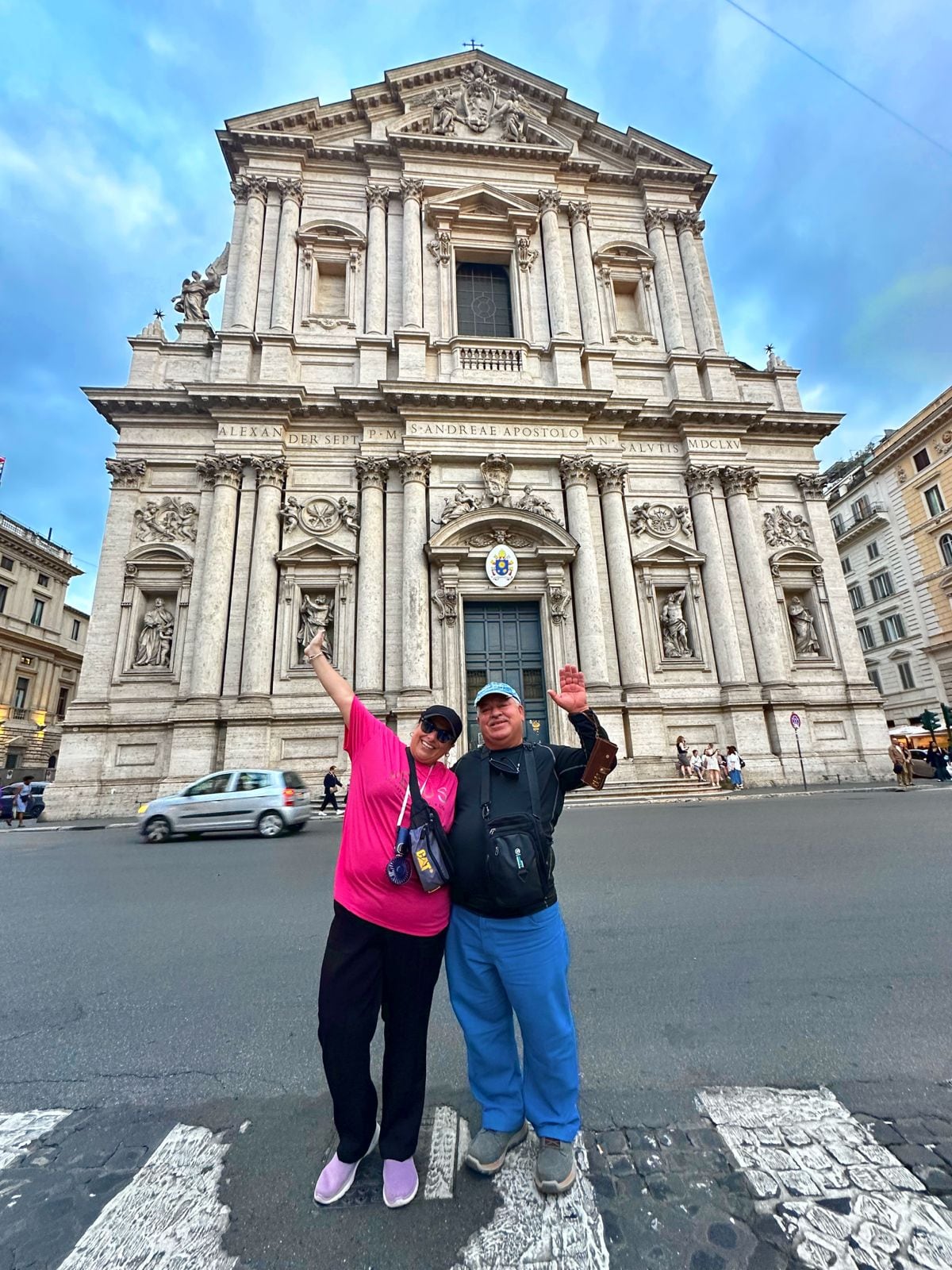 Daniela Gamboa y Alejandro Chaves se casaron hace 10 años. Ella es de Escazú y él de Cartago. Este matrimonio comenzó un emprendimiento en Costa Rica y lo han fortalecido desde Europa
