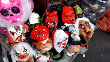 Vea cómo el novio de Keyla Sánchez, Lola Wright, Fio Arbenz y otros famositicos se vistieron para Halloween