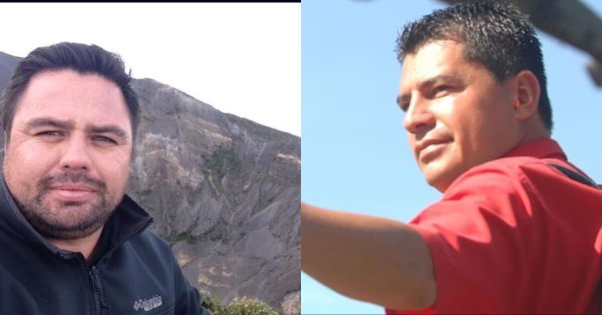 Álvaro Sánchez y Christian Montero fueron despedidos de Canal 7 tras publicaciones en redes sociales sobre el presidente Rodrigo Chaves.