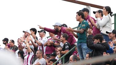 Algo que dijo Ariel Rodríguez hizo que la afición morada se le fuera encima