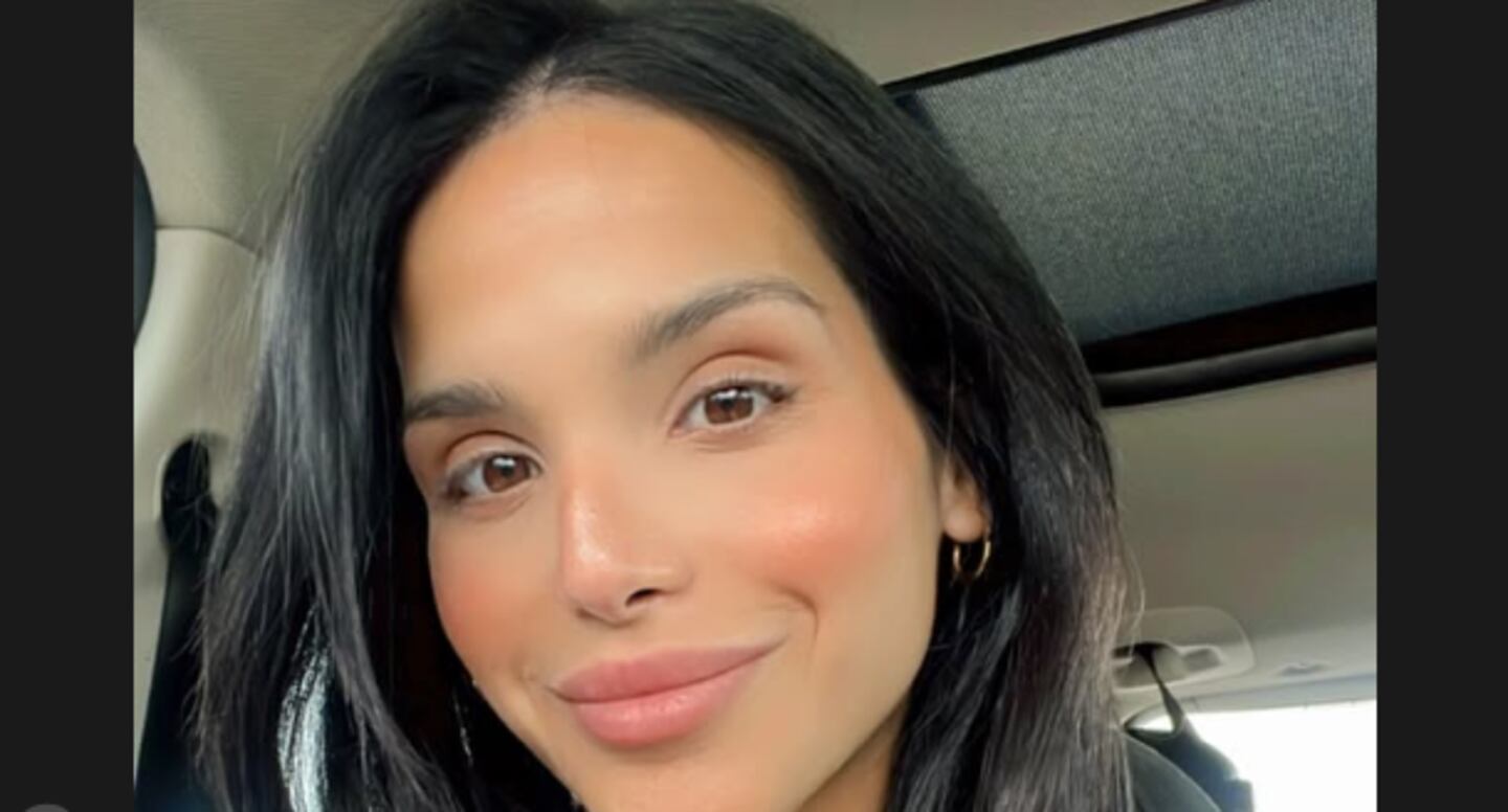 Coco Roper habló de lo más duro de estar separada de su esposo previo a ...