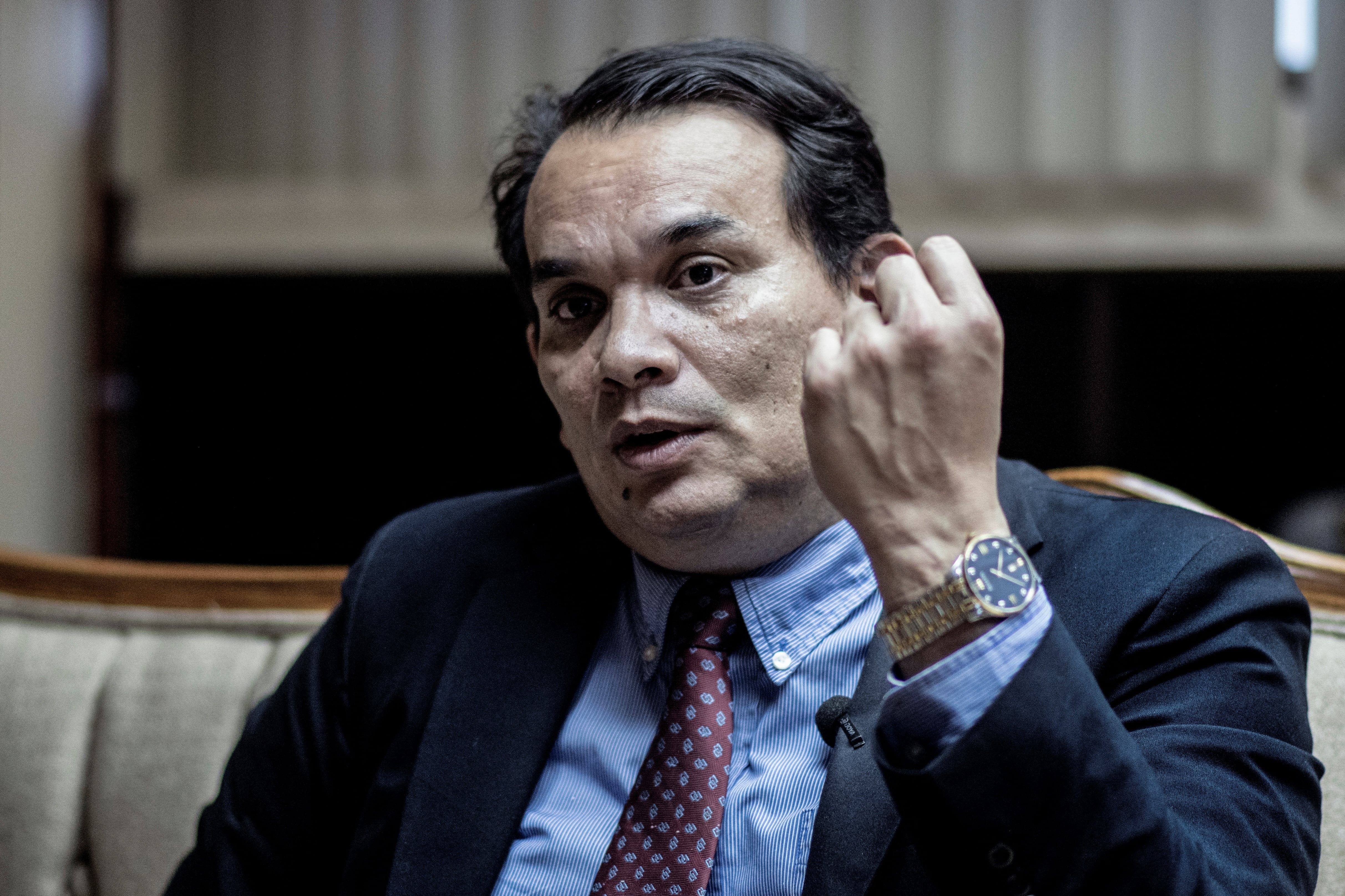 Randall Zúñiga López Dirección del Organismo de Investigación